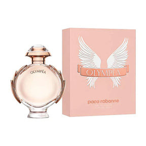 COMBO OF 3 PERFUMES: CAROLINA HERRERA 212 VIP ROSÉ, PACO RABANNE OLYMPÉA, AND CHANEL COCO MADEMOISELLE