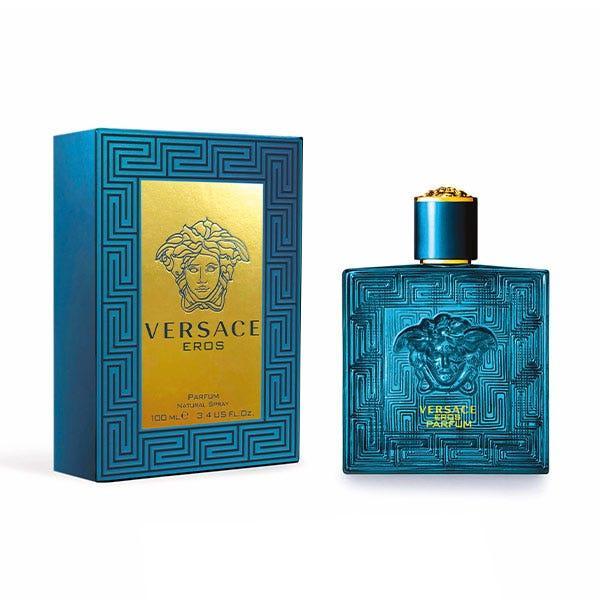 COMBO 3 PERFUMES - DIOR SAUVAGE, YVES SAINT LAURENT Y MEN ET, VERSACE EROS 100ml