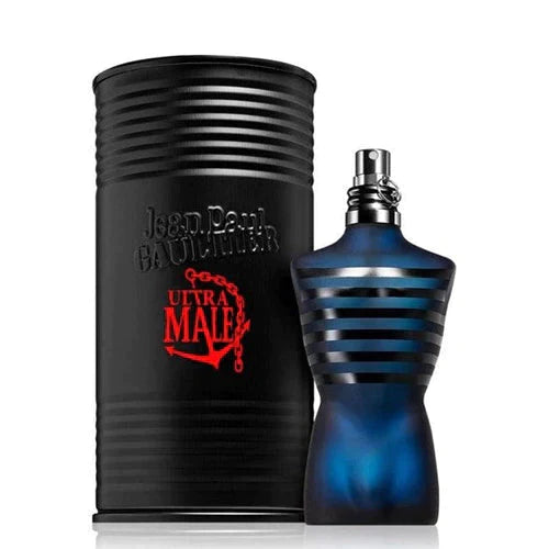 COMBO DE 3 PERFUMES VERSACE DYLAN BLUE, PACO RABANNE PHANTOM E JEAN PAUL GAULTIER ULTRA MALE 100ML