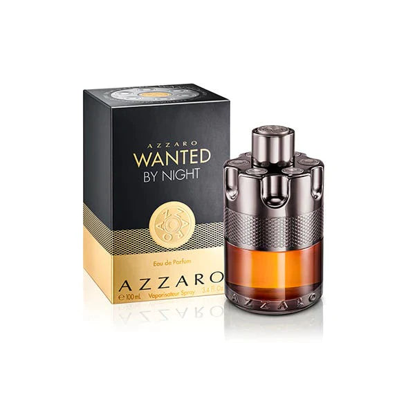 AZZARO WANTED BY NIGHT  100ml