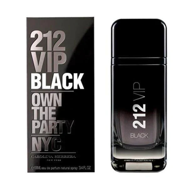 CAROLINA HERRERA 212 VIP BLACK 100ml