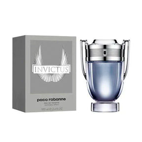 COMBO OF 3 PERFUMES: PACO RABANNE INVICTUS LEGEND, PACO RABANNE INVICTUS, AND PACO RABANNE INVICTUS VICTORY 100ML