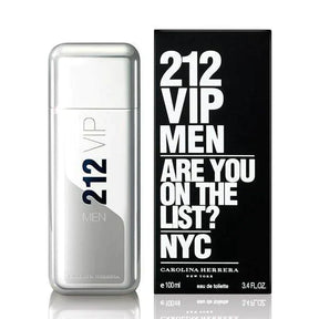 CAROLINA HERRERA 212 VIP HEREN 100ml