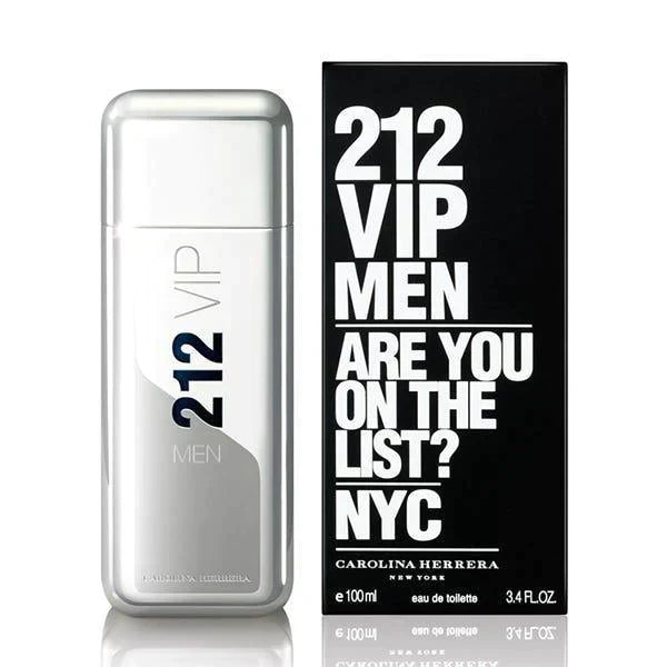 CAROLINA HERRERA 212 VIP MEN 100ml