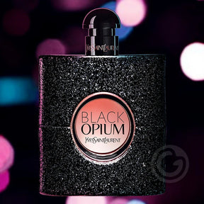 YVES SAINT LAURENT - BLACK OPIUM  90ml