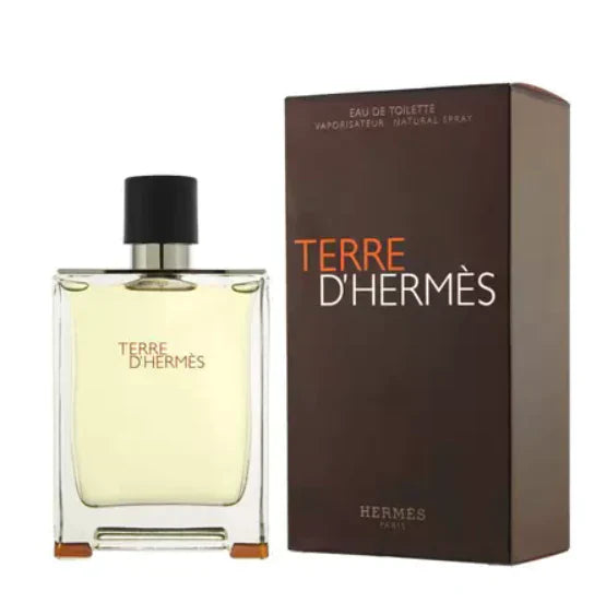 HERMÈS TERRE D'HERMÈS 100ML