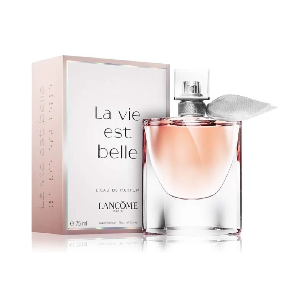 3 Perfumes Carolina Herrera GOOD GIRL, Lancôme LA VIE EST BELLE and Carolina Herrera 212 VIP ROSÉ (Eau de Parfum)