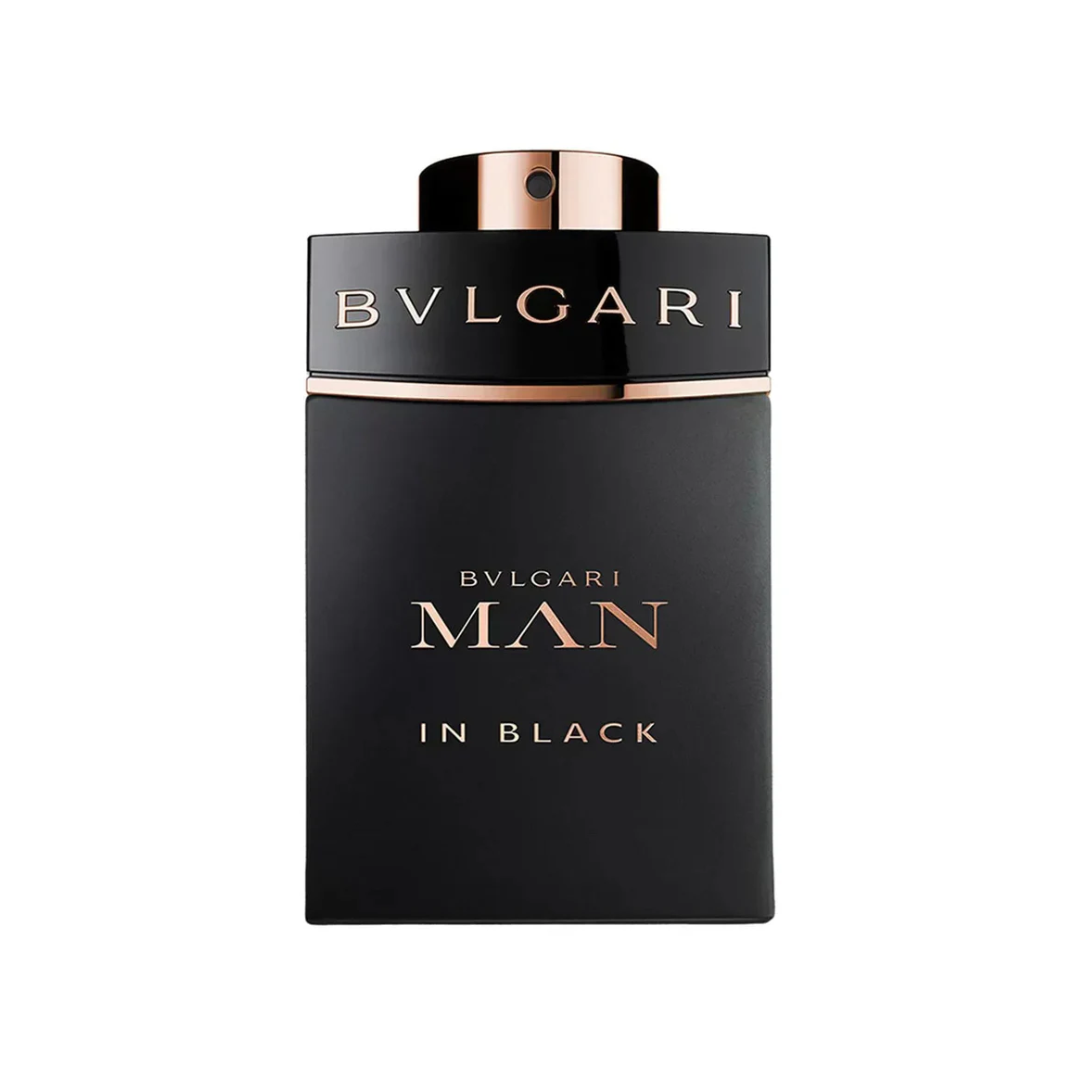 3 Bvlgari Perfumes In Black, Giorgio Armani Acqua Di Gio, L'Homme Prada Intense (Eau Parfum)