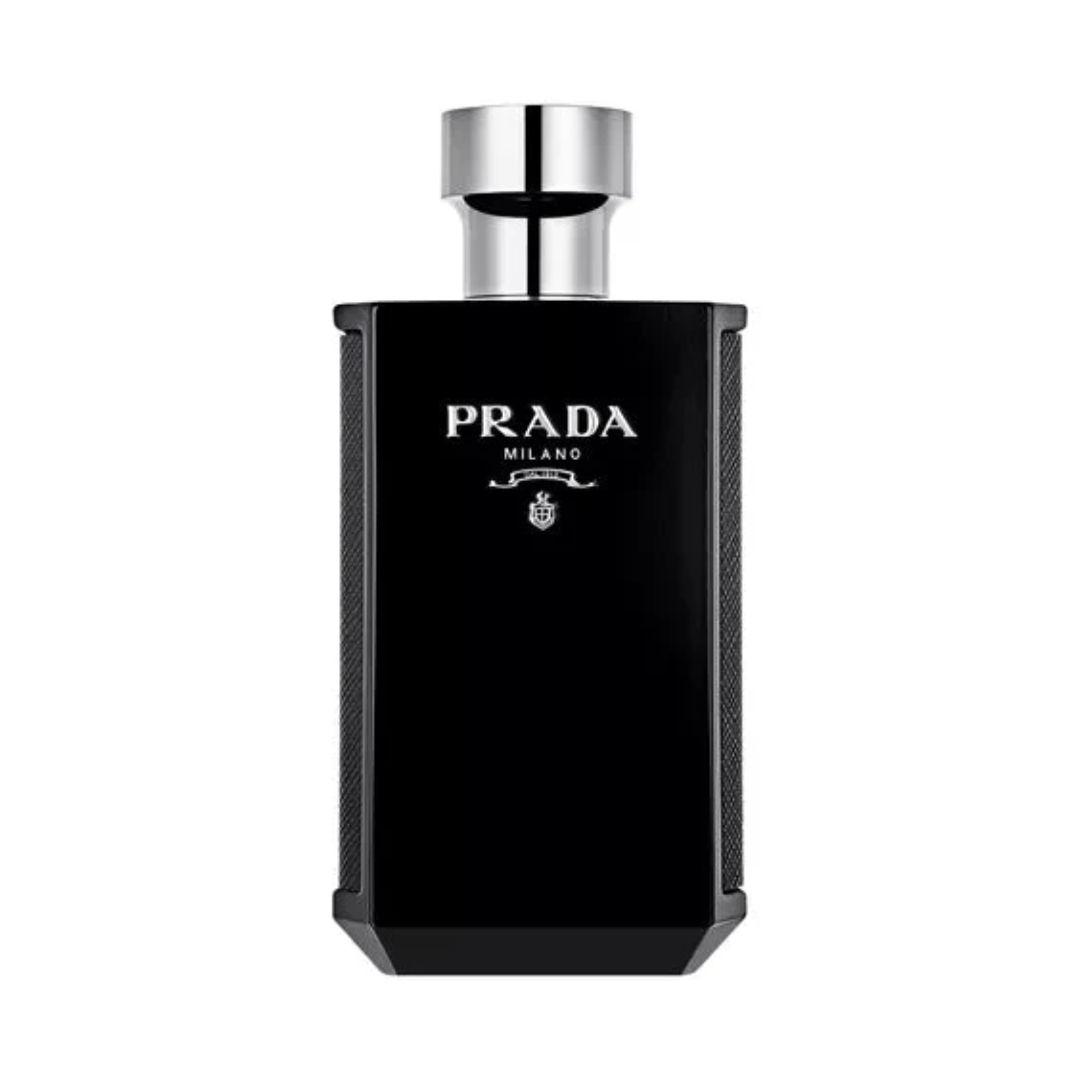 3 Bvlgari Perfumes In Black, Giorgio Armani Acqua Di Gio, L'Homme Prada Intense (Eau Parfum)