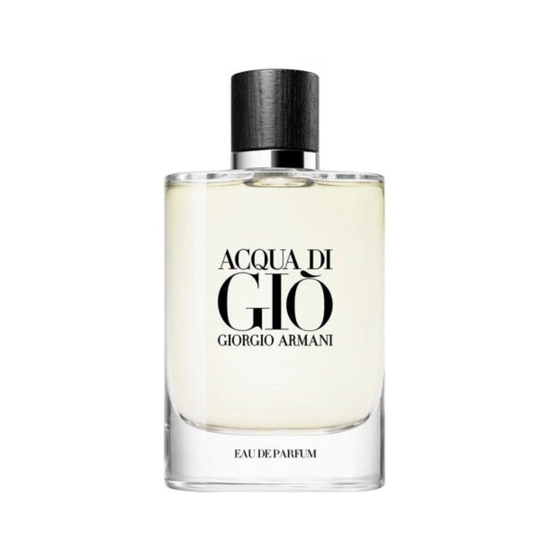 3 Bvlgari Perfumes In Black, Giorgio Armani Acqua Di Gio, L'Homme Prada Intense (Eau Parfum)