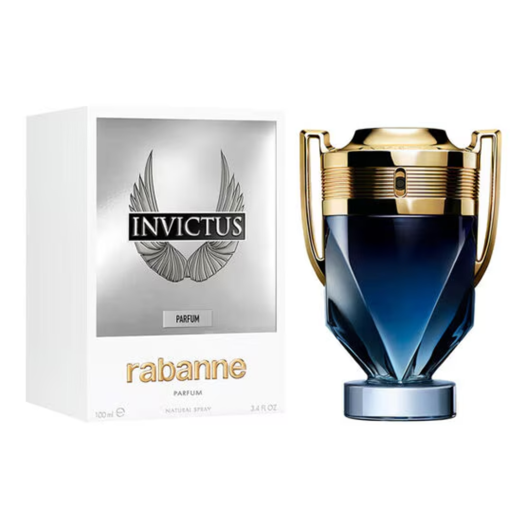 RABANNE INVICTUS MASCULINO PARFUM 100ml