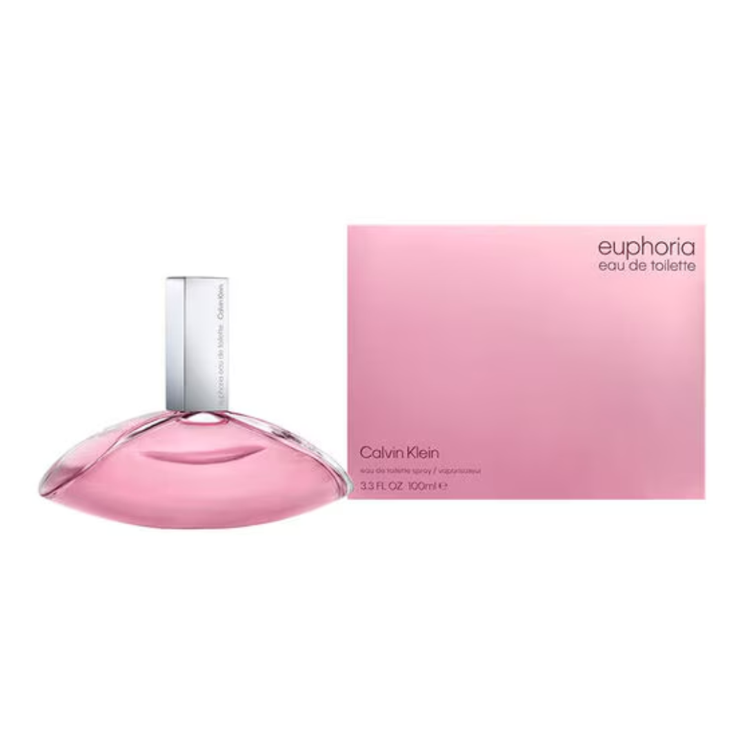 CALVIN KLEIN EUPHORIA EAU DE TOILETTE 100ml