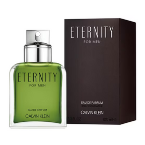 CALVIN KLEIN ETERNITY FOR MEN EAU DE PARFUM 100ml