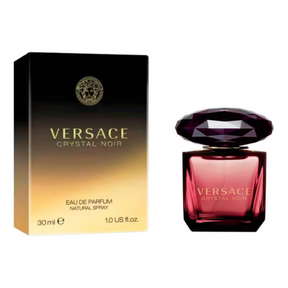 Versace Crystal Noir for Women Eau de Parfum - 30ml