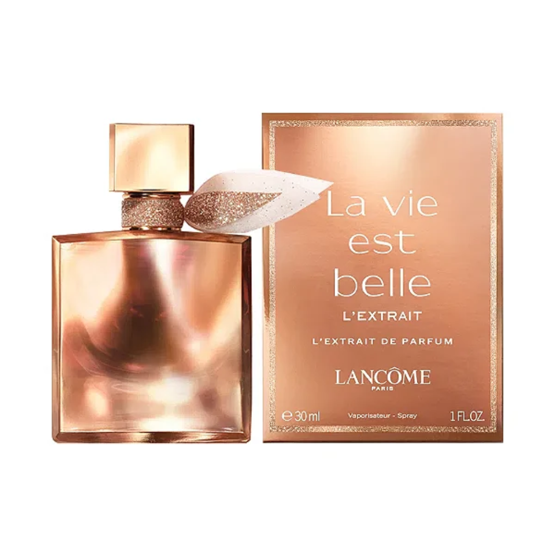 LANCÔME LA VIE EST BELLE GOLD EXTRAIT EAU DE PARFUM 50ml