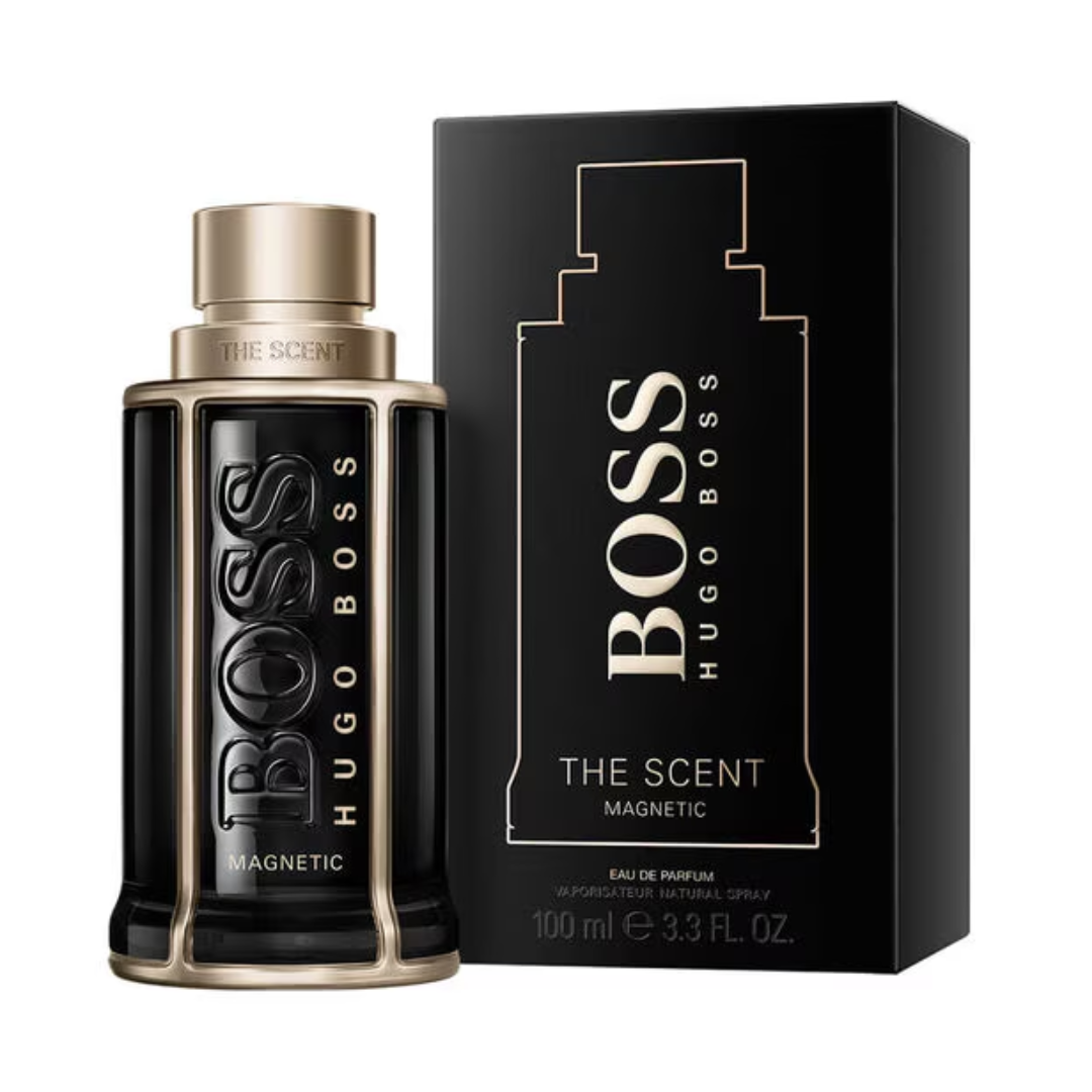 HUGO BOSS THE SCENT MAGNETIC FOR HIM EAU DE PARFUM 100ml