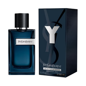 YVES SAINT LAURENT Y INTENSE FOR MEN EAU DE PARFUM - 100ml