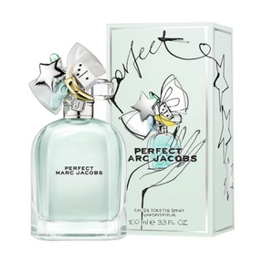 MARC JACOBS PERFECT FEMININO EAU DE TOILETTE 100ml