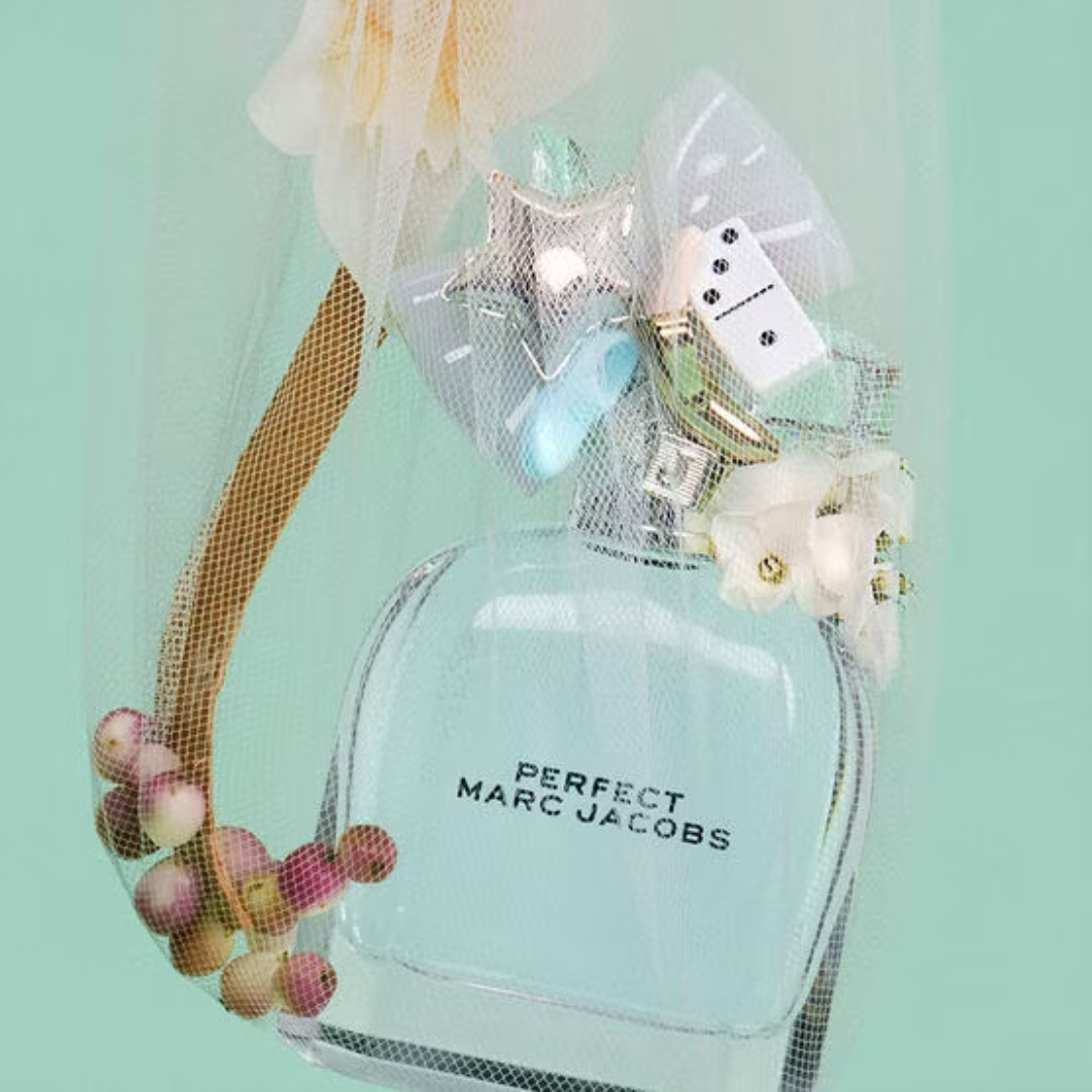 MARC JACOBS PERFECT FEMININO EAU DE TOILETTE 100ml