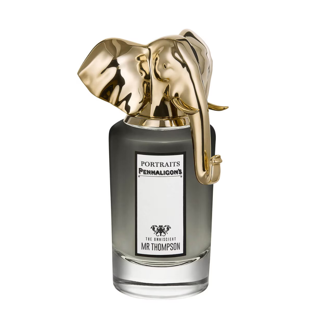 PENHALIGON'S PORTRAITS THE OMNISCIENT MISTER THOMPSON UNISSEX EAU DE PARFUM 75ml