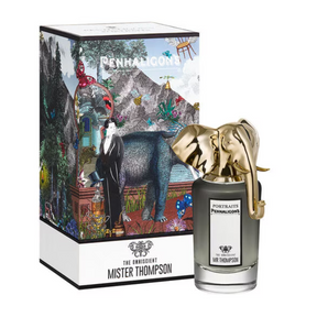 PENHALIGON'S PORTRAITS THE OMNISCIENT MISTER THOMPSON UNISSEX EAU DE PARFUM 75ml