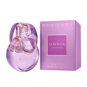 BVLGARI OMNIA AMETHYSTE EAU DE TOILETTE 100ml