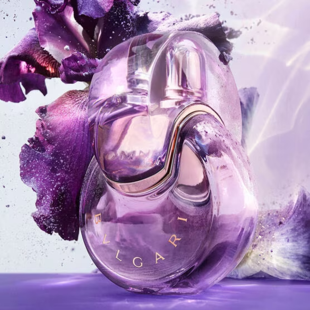 BVLGARI OMNIA AMETHYSTE EAU DE TOILETTE 100ml