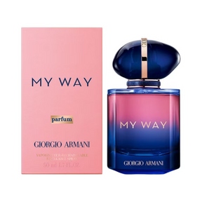 GIORGIO ARMANI MY WAY FEMININO LE PARFUM 50ml