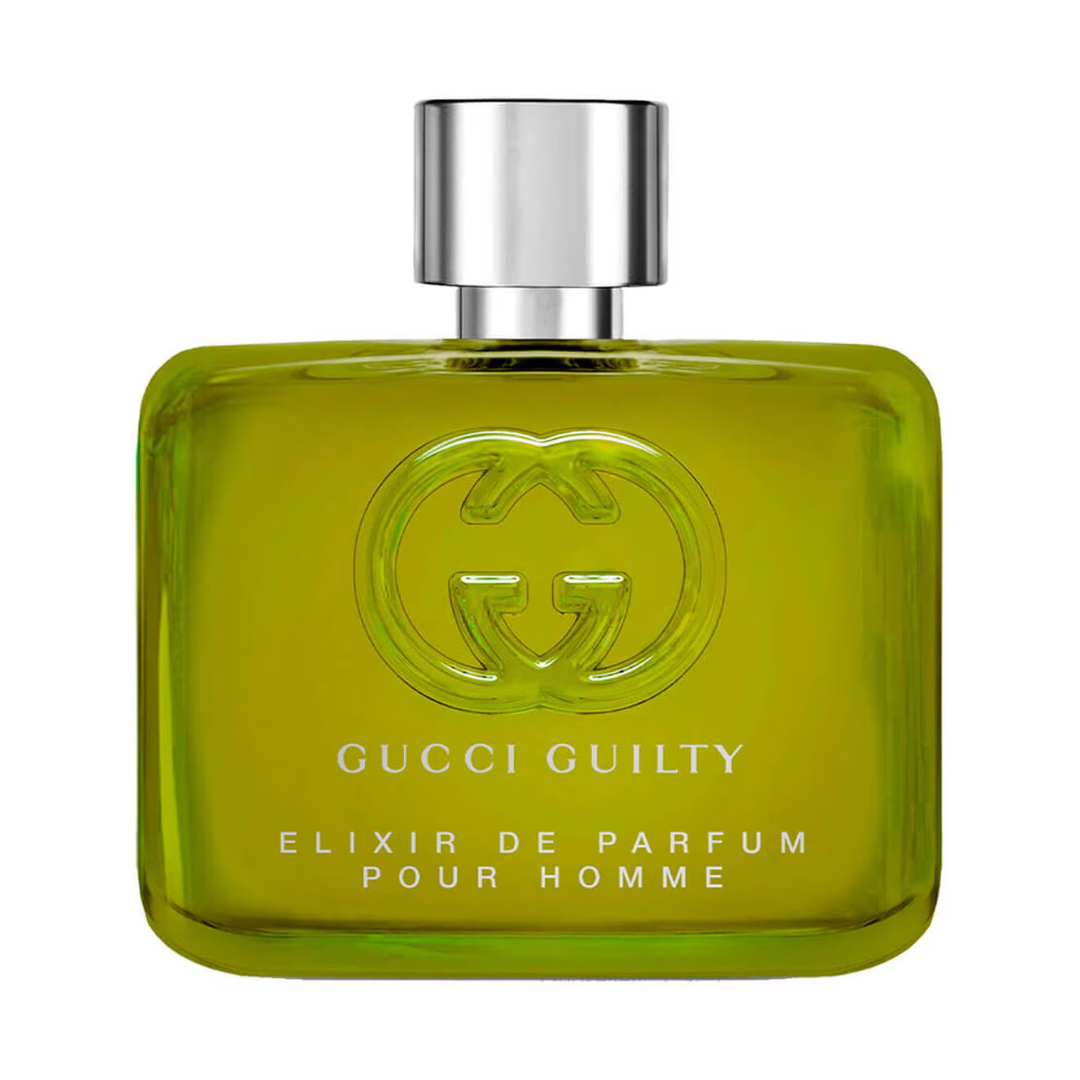 GUCCI GUCCI GUILTY POUR HOMME ELIXIR DE PARFUM 60ml