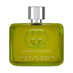 GUCCI GUCCI GUILTY POUR HOMME ELIXIR DE PARFUM 60ml