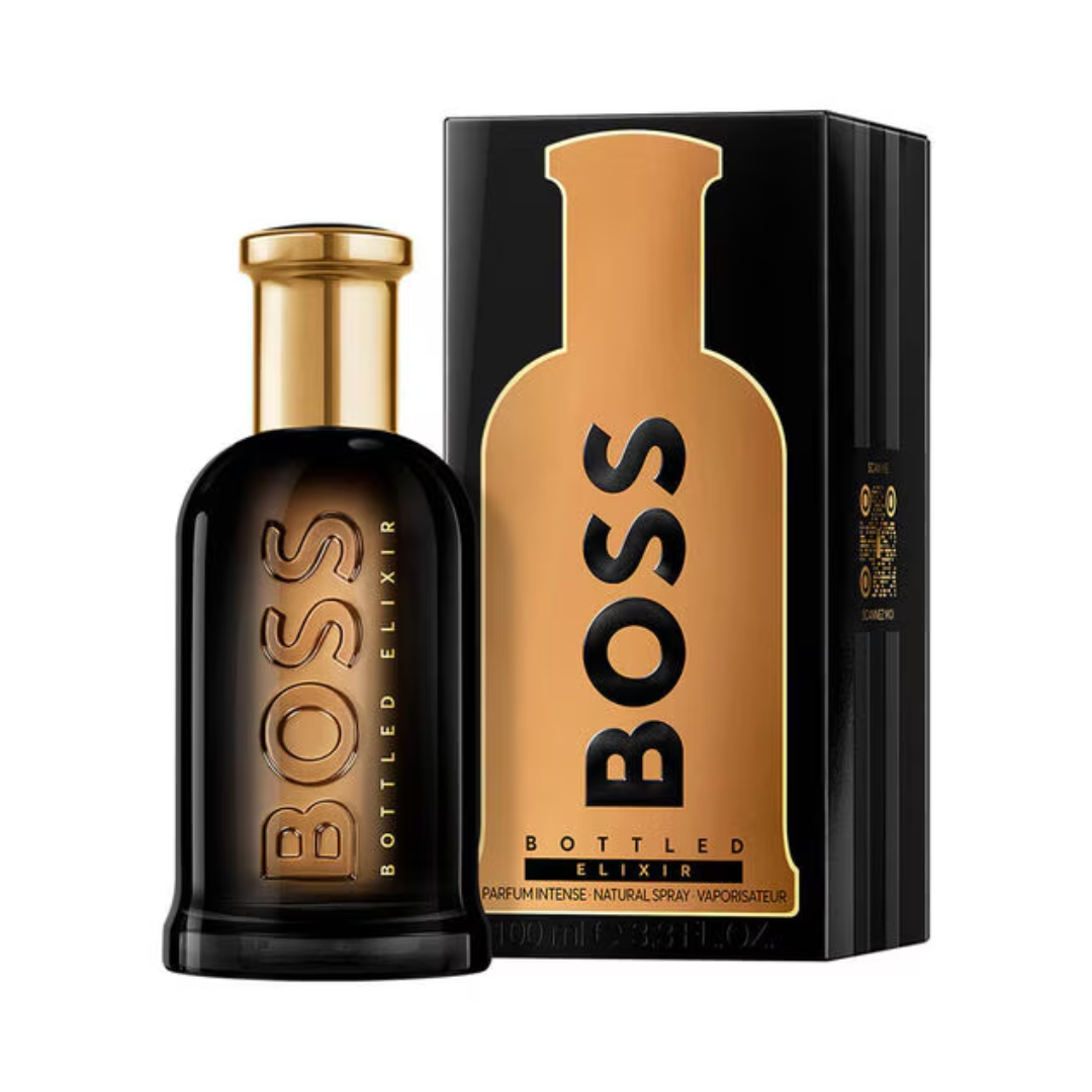 BOSS BOTTLED ELIXIR 100ml