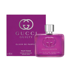 GUCCI GUCCI GUILTY POUR ELIXIR DE PARFUM 60ml