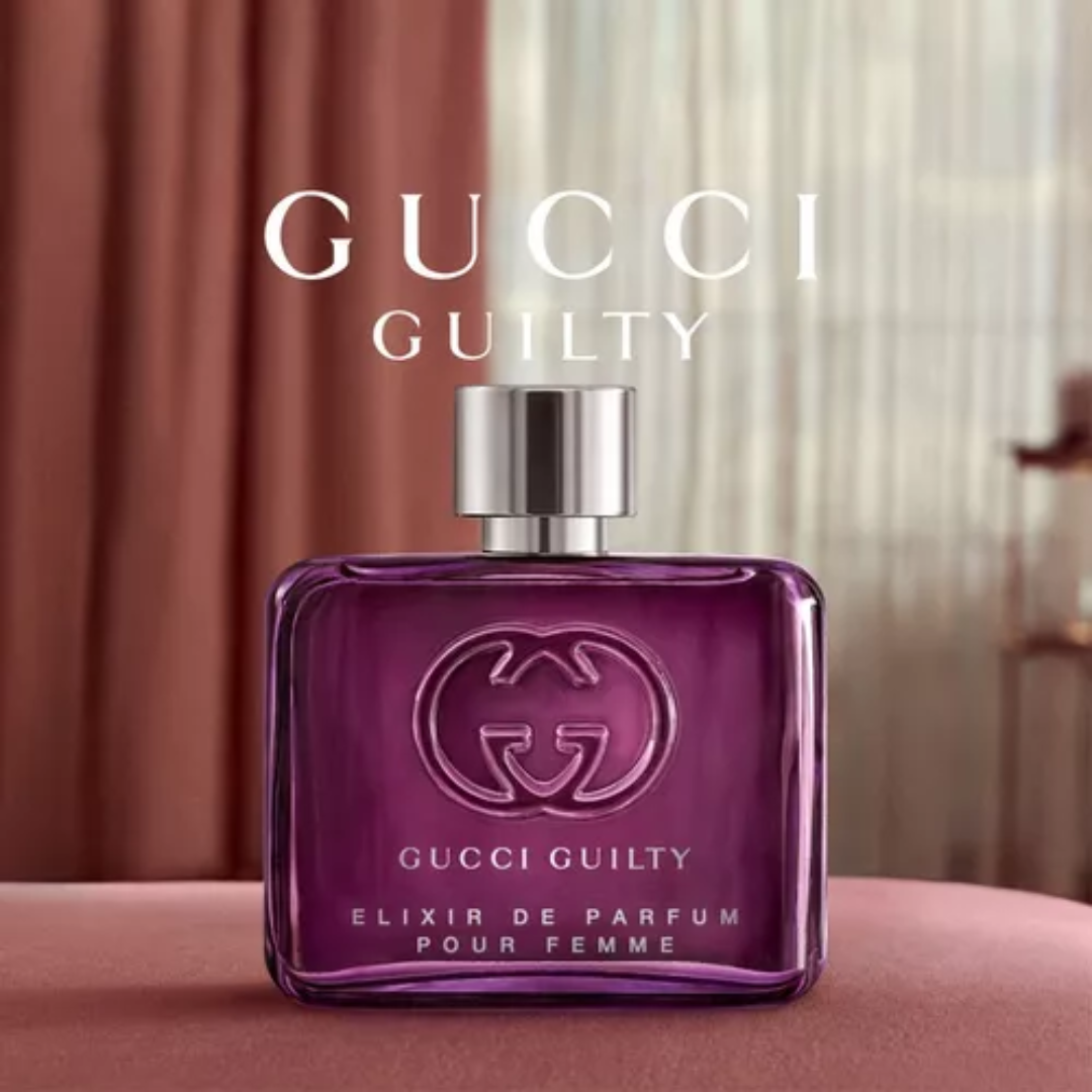 GUCCI GUCCI GUILTY POUR ELIXIR DE PARFUM 60ml