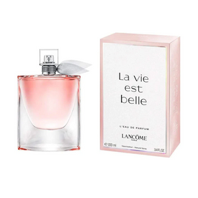 3 Perfumes Dior J'ADORE, Lancôme LA VIE IS BEAUTIFUL (Eau de Parfum) and CHANEL COCO MADEMOISELLE EAU DE PARFUM 100ML