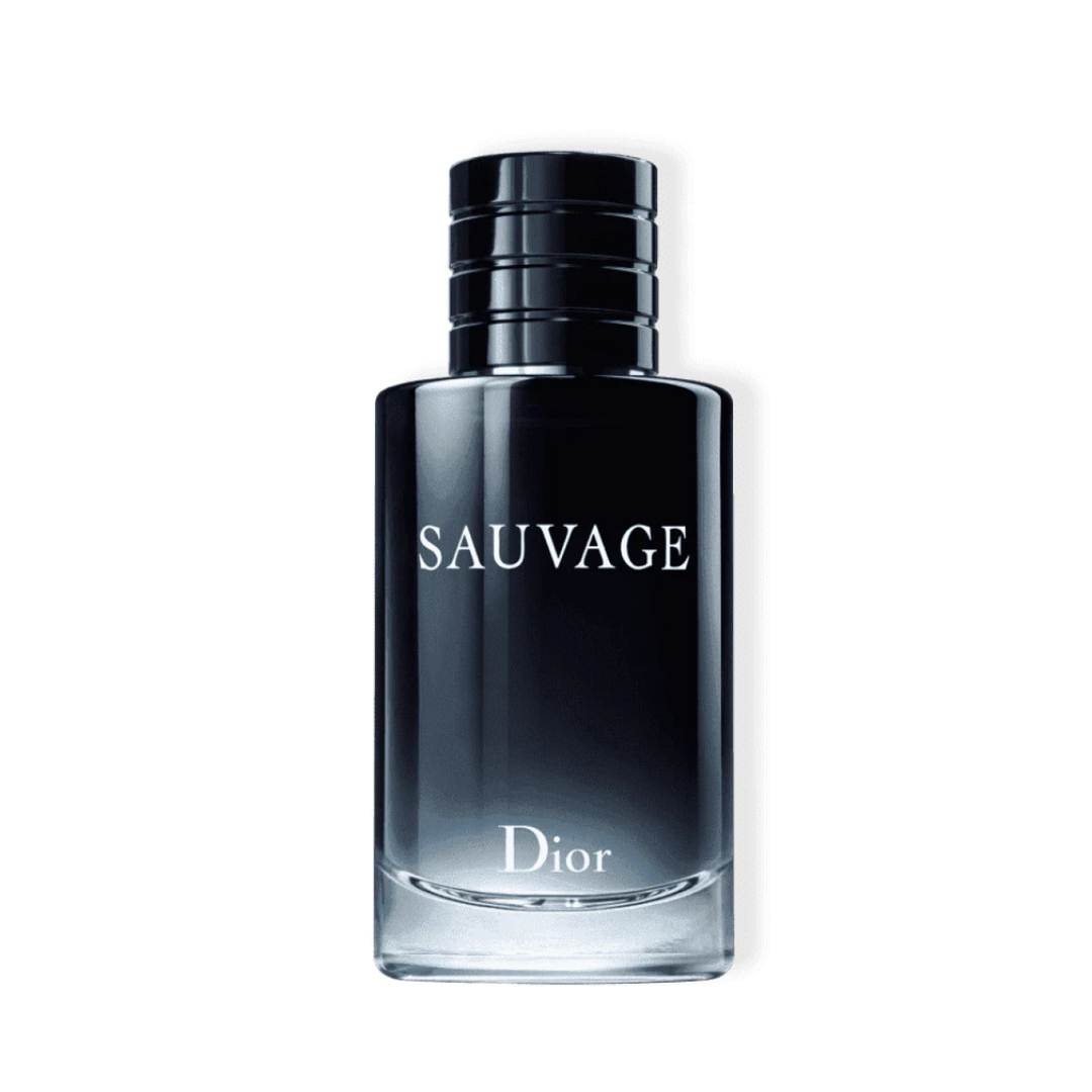 3 Parfums Sauvage Dior, Bleu de Chanel, Dior Homme Intense (Eau de Parfum)