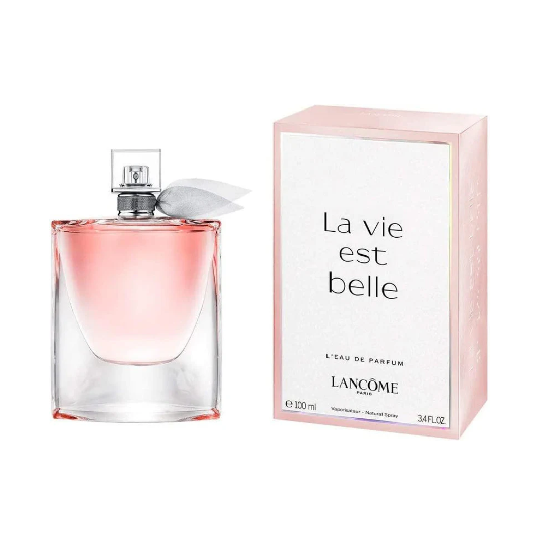 2 Perfumes Dior J'ADORE and Lancôme LIFE IS BEAUTIFUL (Eau de Parfum)