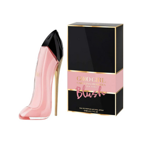 2 Perfumes Good Girl Blush Carolina Herrera 80ml and PACO RABANNE FAME EAU DE PARFUM 80ML