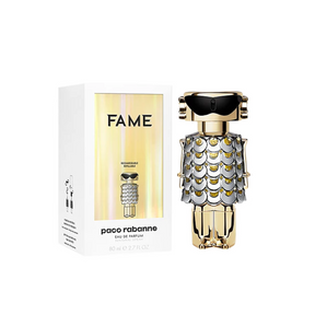 2 Perfumes Good Girl Blush Carolina Herrera 80ml and PACO RABANNE FAME EAU DE PARFUM 80ML