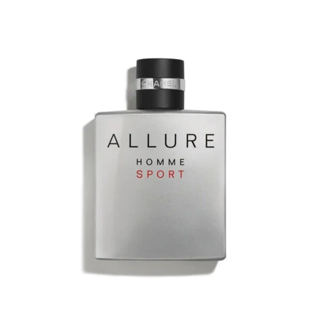 3 Perfumes Allure Homme Sport, Jean Paul Gaultier Scandal, Cartier Declaration (Eau de Parfum)