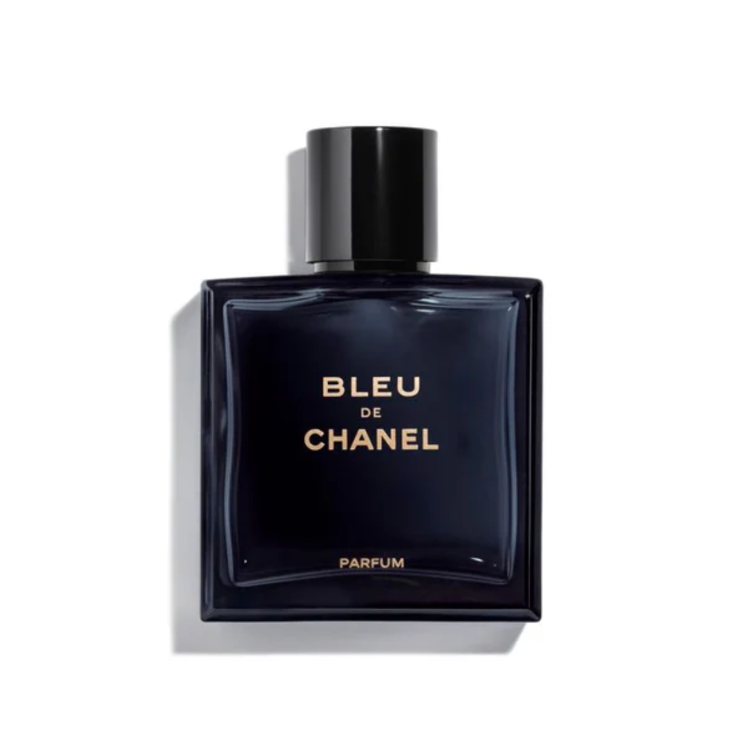 3 Perfumes Bleu de Chanel, Creed Aventus, Dolce Gabbana Light Blue (Eau Parfum)