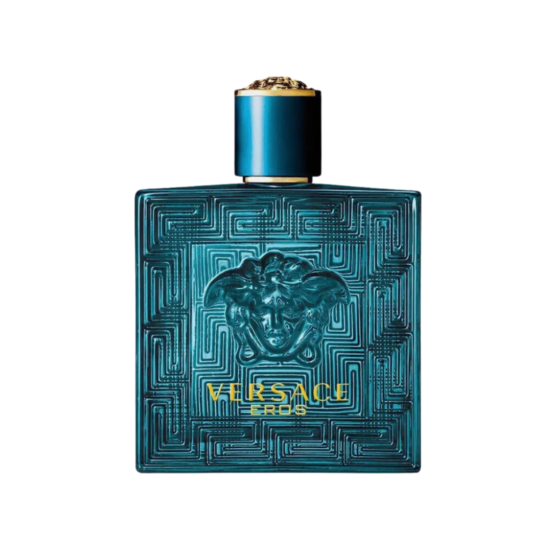 3 Perfumes Prada Luna Rossa, Versace Eros, Le Beau (Eau De Parfum)