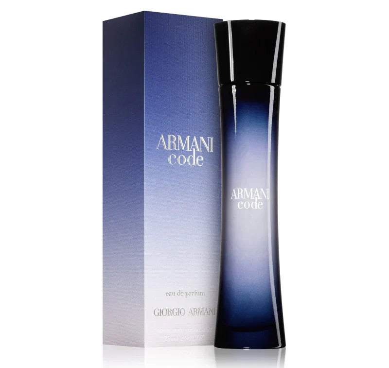 GIORGIO ARMANI CODE POUR FEMME 100ML