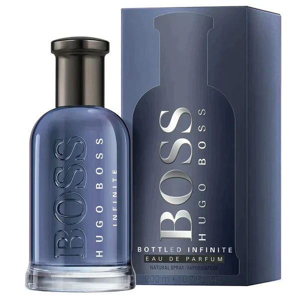 COMBO 3 PARFUMS BOSS THE SCENT, BOSS BOTTLED ET BOTTLED INFINITE 100ML