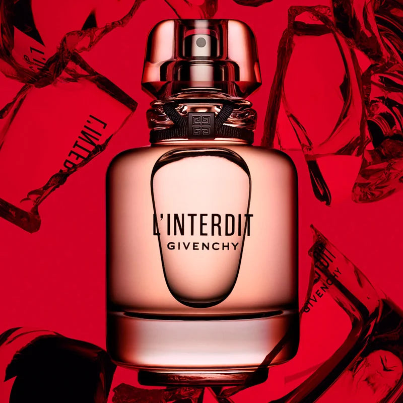 GIVENCHY L'INTERDIT 100ML