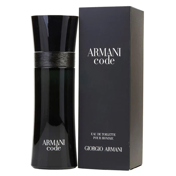 GIORGIO ARMANI CODE LE PARFUM 100ML