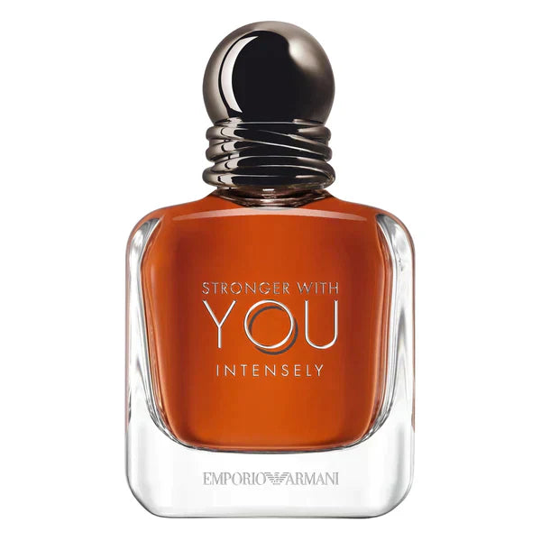 GIORGIO ARMANI STRONGER WITH YOU INTENSELY 100ML