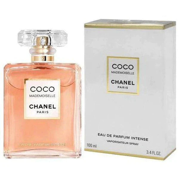 COMBO OF 3 PERFUMES: CAROLINA HERRERA 212 VIP ROSÉ, PACO RABANNE OLYMPÉA, AND CHANEL COCO MADEMOISELLE