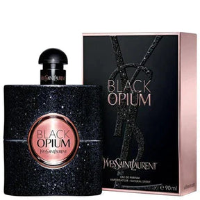 YVES SAINT LAURENT - BLACK OPIUM  90ml