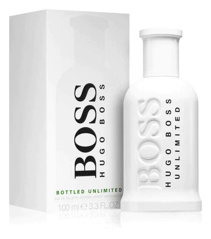 BOSS BOTTLED UNLIMITED 100Ml