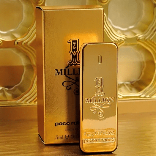 Paco Rabanne UM MILHÃO 100ml